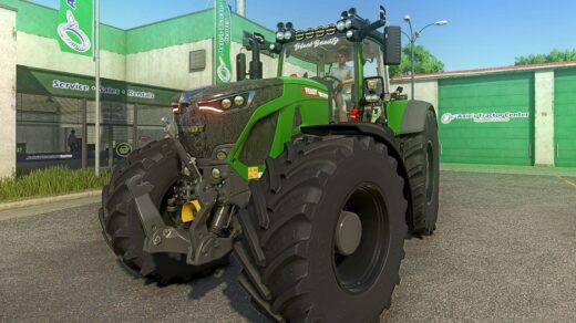 Fendt 900 Vario
