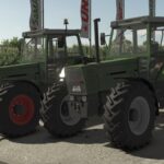 Fendt Farmer 300LSA
