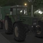 Fendt Farmer 300LSA4