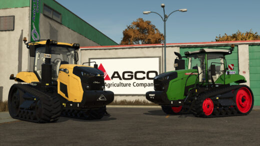 Fendt MT900