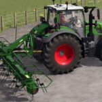 Fendt Tedder Pack
