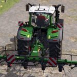 Fendt Tedder Pack2