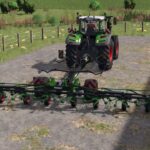 Fendt Tedder Pack3