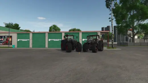 Fendt Vario 1000 v1.0