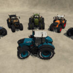 Fendt Vario 10673
