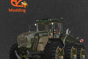 Fendt Vario TriSix 1.0.0.1