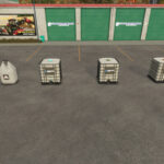 Fertilizer Production Pack4