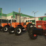 Fiat 1000/1300 DT Super V1.0