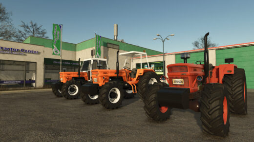 Fiat 1000/1300 DT Super V1.0