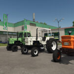 Fiat 1000/1300 DT Super V1.0