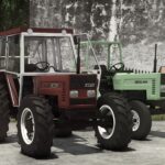 Fiat X66 Pack