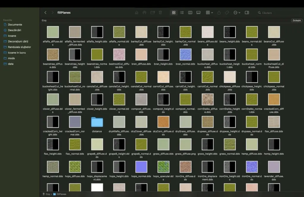 Fillplanes pack v1.0