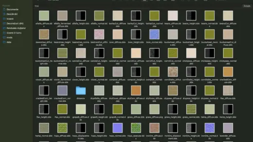 Fillplanes pack v1.0