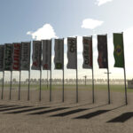Flag On Pole2