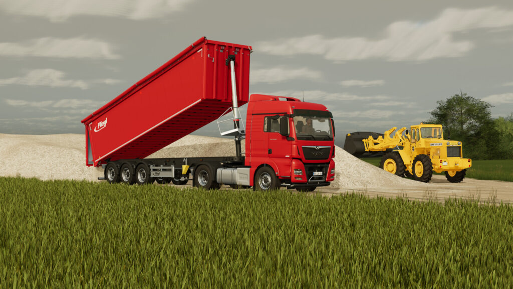 Fliegl DHKA390