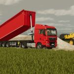 Fliegl DHKA390