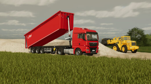 Fliegl DHKA390
