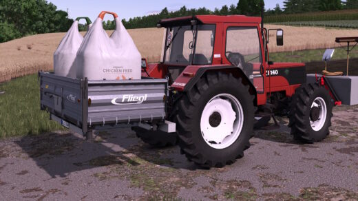 Fliegl DKS22