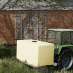 Fliegl DKS225