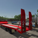 Fliegl SemiTrailer