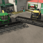 Forage Drapers