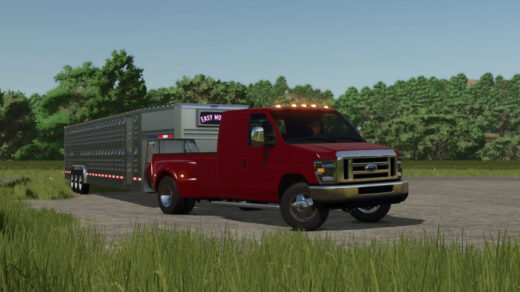 Ford E350 Pickup