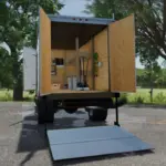 Ford F550 Utility Truck v1.02