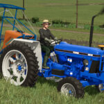 Ford Series SA6