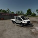 Ford Transit Cift Kabin3