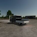 Ford Transit Cift Kabin4