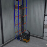 Forestry Machinery Hall With Workshop6