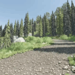 Fox Creek Logging Map V1.05