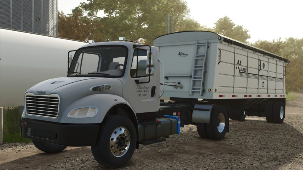 Freightliner M2 106 Business Class v1.0