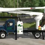 Freightliner M2 Bucket Truck v1.05