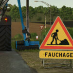 French Temporary Marking3
