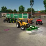 Front-lifter adapter3