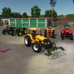 Front-lifter adapter4