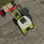 Front loaders with side shifting2