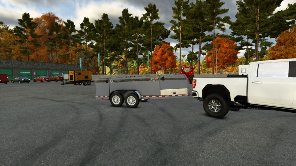 Fuel Trailer Unlimited