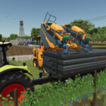 Fuhrmann Trailer 14500L3