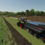 Fuhrmann Trailer 14500L4