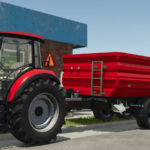 Fuhrmann Trailer 14500L6