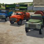 GAZ-52/53 V1.0