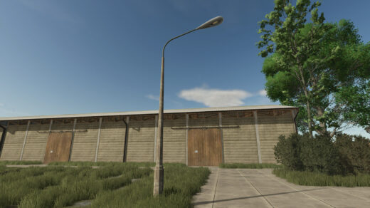 GDR Street Light