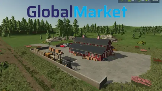 GLOBAL MARKET v1.0