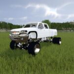 GMC 3500 SEMA