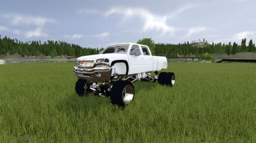 GMC 3500 SEMA