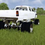 GMC 3500 SEMA2