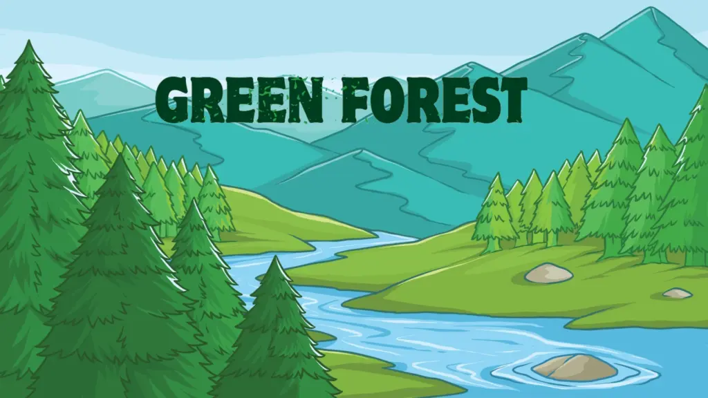 GREEN FOREST v1.0