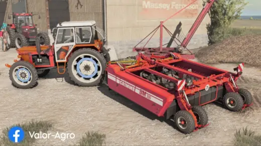 GRIMME BM 300 v1.0